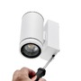 Nástěnná - IMPR 731213 Deko-Light nástěnné přisazené svítidlo - ShoreLine Pro kulaté 1x max. 7,5W GU10 bílá - foto 9