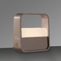 Stolní lampy dekorační - PN 4055-97 LED stolní lampa Pure Go bronz na baterie dotykový vypínač USB 2700K - PAUL NEUHAUS - foto 9