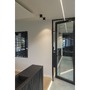 Plexi pro Al profily - LA 1000469 Kryt na GRAZIA 10 ploché provedení 2m satinovaný - BIG WHITE (SLV) - foto 9