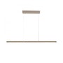 Podélná - PN 2598-97 LED závěsné svítidlo ADRIANA, Comfort Lift, bronz, 2700-5000K - PAUL NEUHAUS - foto 9