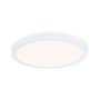 Kruhová - P 71270 LED Panel Atria Shine IP44 kruhové 190mm 7,6W 3000 - 6500K bílá - PAULMANN - foto 9