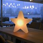 Stolní lampy dekorační - LD 19290-16 LED bateriové svítidlo AKKU-STAR, bílá, malé, venkovní, IP44, nabíjecí přes USB, RGB/6000K - JUST LIGHT - foto 9