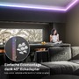 Dekorační - BRI 2166192 Pimp Your Stripe startovací sada LED pásek 2m, IP44 venkovní, RGB+W, dálkový ovladač - BRILONER - foto 9