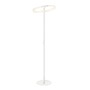 Stojací lampy - LA 1006354 ONE STRAIGHT FL stojací lampa bílá 20 W 1200/1200 lm 2700/3000 K CRI90 140° - BIG WHITE (SLV) - foto 9