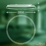 Kruhová - BRILO 3935016 Kaida stropní svítidlo pr.33 cm - 12,7W, 2900lm, LED, energetická třída A, neutrální bílá, bílé - BRILO - foto 9