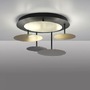 Kruhová - PN 6081-70 Q-PIATO Paul Neuhaus LED stropní svítidlo Q-PIATO Smart Home stmívatelné CCT ZigBee 2700-5000K - PAUL NEUHAUS - foto 9