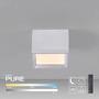 Downlight - PN 6931-95 PURE Manhattan, LED stropní svítidlo stone, 2200-5000K - PAUL NEUHAUS - foto 9