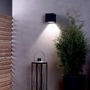 Nástěnná - IMPR 731128 Deko-Light nástěnné přisazené svítidlo Jabbah 220-240V AC/50-60Hz 13,00 W 3000 K 915 lm 150 tmavěšedá - foto 9