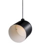 Kónická - NOR 2020673003 Závěsné svítidlo Angle 60W E27 černá - NORDLUX - foto 9