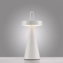 Na stůl - LD 19302-16 ALWA LED stolní lampa na baterie bílá stmívatelné dotykem IP44 vnitřní i venkovní svítidlo 2700K - JUST LIGHT - foto 9