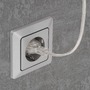 S ramenem - BRI 2080-012 Svítidlo nástěnné flexibilní 40,3 cm 1xGU10 5W 400lm matný nikl - BRILONER - foto 9