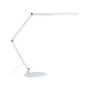 Stolní lampy dekorační - P 78911 LED stolní lampa na psací stůl FlexBar bílá 10,6W WhiteSwitch 3.000K - PAULMANN - foto 9