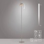 Stolní lampy dekorační - LD 19245-39 Kolekce Schöner Wohnen LED stojací svítidlo na baterie BELLIES, písková barva, nabíjecí přes USB, 3000K - JUST LIGHT - foto 9