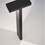 Sloupková - NV 9492780 Venkovní sloupkové svítidlo POET antracitový hliník a čiré sklo LED 16W 3000K 220-240V 90st. IP65 - NOVA LUCE - foto 9