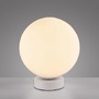 Stolní lampy dekorační - LD 22071-16 LED stolní lampa, koule, bílé, Smarthome, stmívatelné, dálkový ovladač s aplikací Tuya RGB, 2700-5000K - JUST LIGHT - foto 9