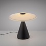 Stolní lampy dekorační - PN 4282-18 LED stolní lampa ELIPSA, černá, dotykové ovládání, paměťová funkce, 3000K - PAUL NEUHAUS - foto 9