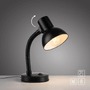 Stolní lampy pracovní - LD 11080-18 stolní lampa černá vypínač na psací stůl, na noční stolek - JUST LIGHT - foto 9