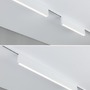 Svítidla - P 95707 URail Lightbar 3-krokové-stmívatelné Ceris 9,5W 3000K stmívatelné 230V bílá - PAULMANN - foto 9