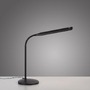 Stolní lampy pracovní - LD 11030-18 ELLY LED stolní lampa černá stmívatelné dotykem CCT na psací stůl 2700-5000K - JUST LIGHT - foto 9