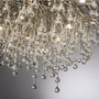 Dekorativní - PN 8092-55 Závěsné svítidlo ICICLE, ocel - PAUL NEUHAUS - foto 9