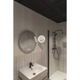 Zrcadla - LA 1004971 MAGANDA WL vnitřní LED nástěnné přisazené svítidlo chrom CCT switch 2700/3000/4000 K - BIG WHITE (SLV) - foto 9