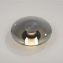 Kruhová - PN 6082-15 LED nástěnné a stropní svítidlo PURE Vitrum sklo stmívatelné 2700K platina / kouřová - PAUL NEUHAUS - foto 9