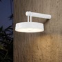 Dekorativní - LD 19312-16 ARMA LED nástěnné svítidlo na baterie bílé stmívatelné dotykem IP44 paměťová funkce 2700K - JUST LIGHT - foto 9