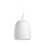 Kónická - RED R11829 COROA 28 závěsná opálové sklo/chrom 230V E27 53W - RED - DESIGN RENDL - foto 9