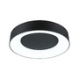 Kruhová - P 71097 LED stropní svítidlo Casca IP44 CCT 230V 23W černá mat - PAULMANN - foto 9