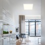 Hranatá - BRILO 7082-016 Slim CCT svítidlo LED panel, 42 cm, 22 W, bílé - BRILO - foto 9