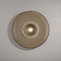 Kruhová - PN 6094-97 LED stropní svítidlo Pure Moon stmívatelné 2700K bronz / tmavý amber - PAUL NEUHAUS - foto 9