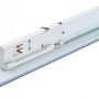 Svítidla - IMPR 707145 Deko-Light 3-fázové svítidlo, lineární Pro, Tilt, 50 W, DALI, 4000K, 220-240V 50W bílá RAL 9016 1493 mm - foto 9