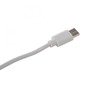 Na stůl - LD 19260-16 ABERA LED stolní lampa na baterie bílá dotykový stmívač IP54 USB vnitřní i venkovní použití 3000K - JUST LIGHT - foto 9