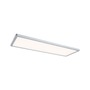 Dekorativní - P 71020 LED Panel Atria Shine hranaté 580x200mm RGBW matný chrom - PAULMANN - foto 9