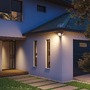 Nástěnná - PH 8721103105479 Zyren solární bezpečnostní nástěnné svítidlo 3000K bílé infračervený senzor - PHILIPS - foto 9