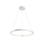 Kruhová - LA 1002910 ONE 60 DALI Indoor, závěsné LED svítidlo, bílé, 3000/4000K - BIG WHITE (SLV) - foto 9
