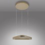 Dekorativní - PN 2690-97 LED závěsné svítidlo Q-STRETTO, bronzová,, ZigBee, 2200-5000K - PAUL NEUHAUS - foto 9