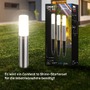 Connect To Shine - BRI 3926032 CONNECT TO SHINE prodlužovací sada Junca 3ks LED venkovních sloupkových svítidel, IP44 - BRILONER - foto 9