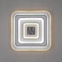 Hranatá - LD 14283-16 TOLAGO LED stropní svítidlo bílé stmívatelné dálkovým ovladačem 3000-6500K - JUST LIGHT - foto 9