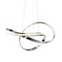 Dekorativní - PN 8291-17 MELINDA LED závěsné svítidlo chrom stmívatelné paměťová funkce moderní SimplyDim 3000K - PAUL NEUHAUS - foto 9