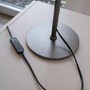 Stolní lampy dekorační - LD 15697-15 Kolekce Schöner Wohnen LED stolní lampa POSH, šedá, stmívatelné, teplá bílá, 3000K - JUST LIGHT - foto 9