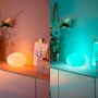 Stolní lampy dekorační - PH 8721103118813 Hue Flourish stmívatelná lampa EU A60 WCA 1000-20000K RGB - PHILIPS - foto 9