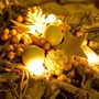 LED osvětlení na BATERIE - DLED BL21W DECOLED LED světelný řetěz na baterie, teple bílá, 10 diod, 2,1 m - foto 9