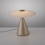 Stolní lampy dekorační - PN 4282-97 LED stolní lampa ELIPSA, bronzová, Tronic se stmívačem, paměťová funkce, 3000K - PAUL NEUHAUS - foto 9