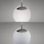Koule - PN 2072-55 BOLO LED závěsné svítidlo matný opálem sklo 20cm IP20 do interiéru - PAUL NEUHAUS - foto 9