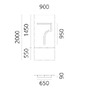 Dekorativní - AR 1200700A Alphabet of Light - číslo 7 - ARTEMIDE - foto 9