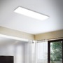 Hranatá - BRILO 7402416 Ultraplochý LED panel s přímým a nepřímým osvětlením, 58 cm, LED, 22 W, 3000 lm, bílé (starý kód: BRILO 7402-416) - BRILO - foto 9