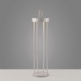Dekorační - LD 19301-40 ANSELM LED stolní lampa na baterie mobilní 50cm dotykový stmívač IP44 zahradní svítidlo 2700K - JUST LIGHT - foto 9
