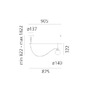 Koule - AR 1274010A nh S2 14 - ARTEMIDE - foto 9