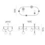 Vícečetná - AR 1279010A nh S5 Elliptic - ARTEMIDE - foto 9